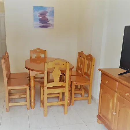 Apartamento Callao Salvaje * Costa Adeje (Tenerife)